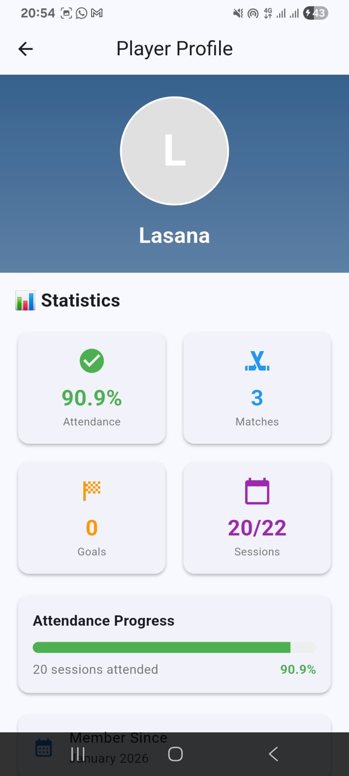 Mora Hockey Screenshot 8